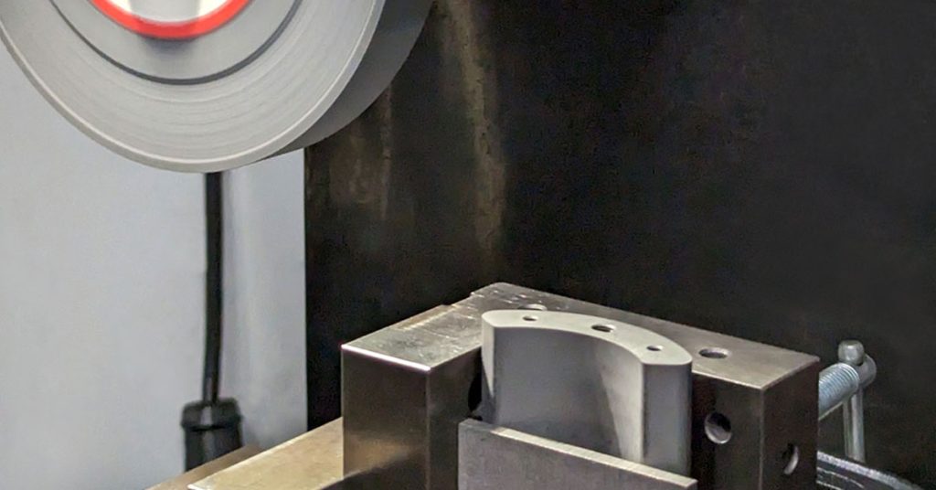 What is the grinding manufacturing process? MWI, Inc.