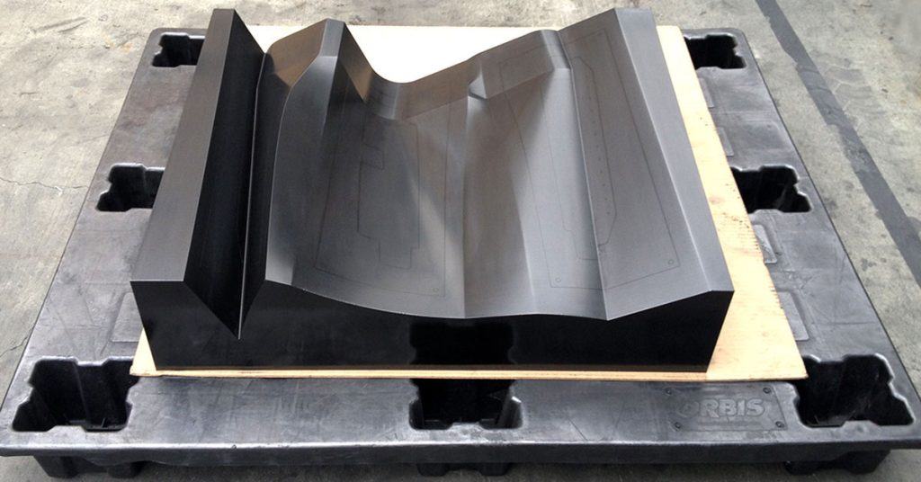 12 Benefits of Using Graphite Tooling over Invar Aerospace MWI
