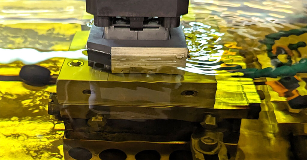 Questions to Ask Before Choosing a Sinker EDM Manufacturer | MWI, Inc.